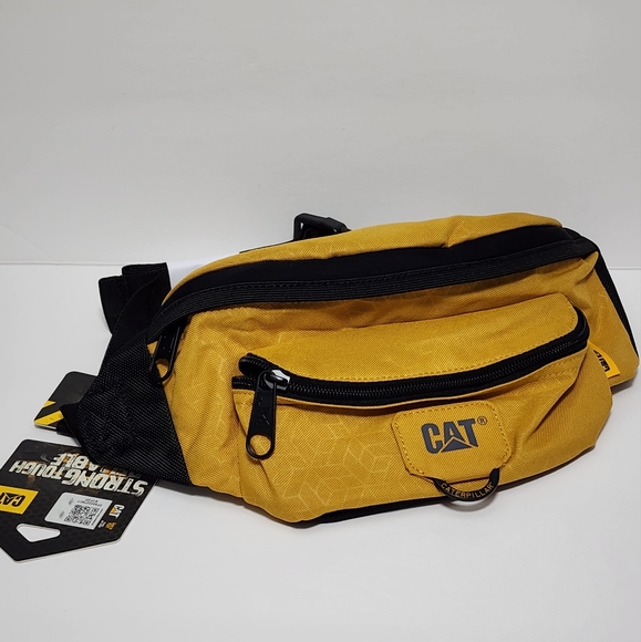 Caterpillar Bags Caterpillar Cat Waist Bag Fanny Pack Raymond